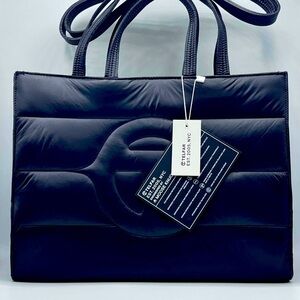 Moose knuckles x Telfar Puffer Bag